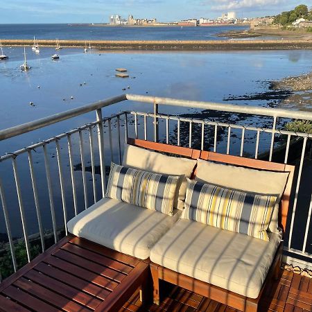 Corinthian Quay Apartment Edinburg Exteriör bild