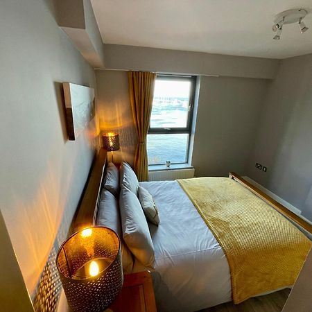 Corinthian Quay Apartment Edinburg Exteriör bild