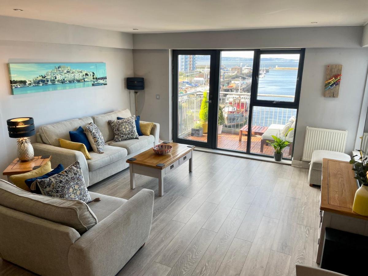 Corinthian Quay Apartment Edinburg Exteriör bild