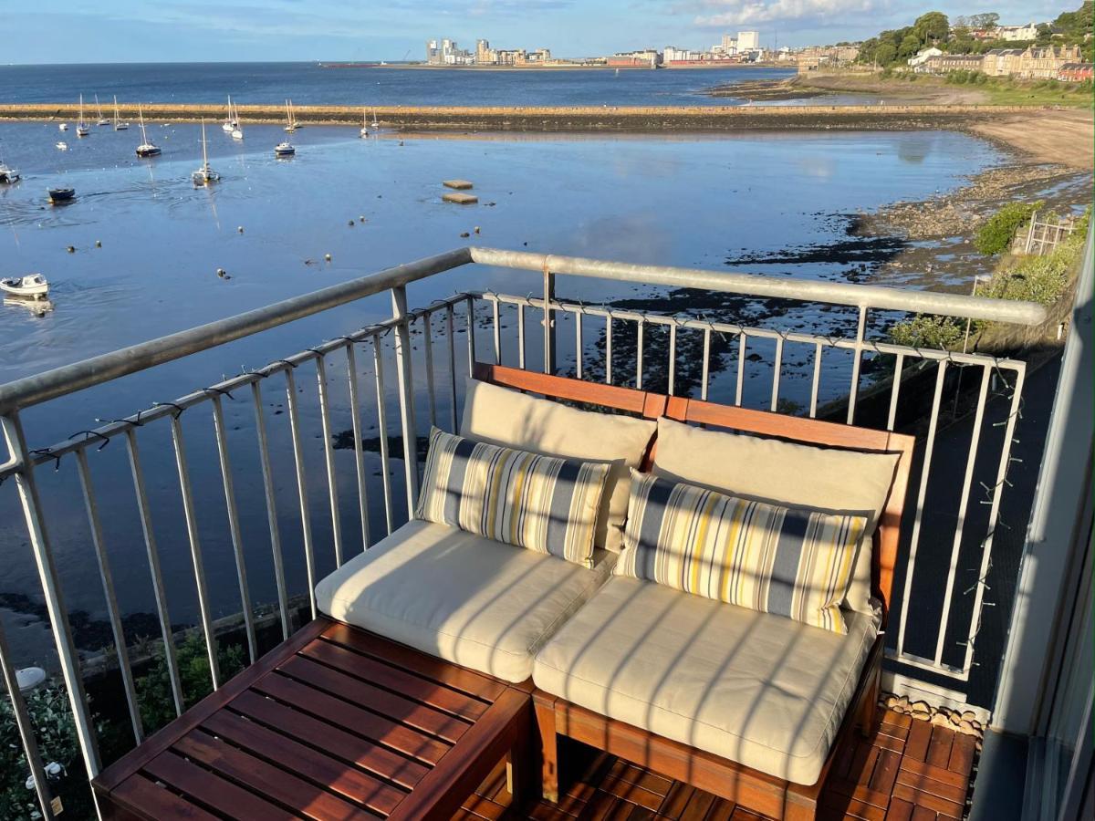Corinthian Quay Apartment Edinburg Exteriör bild