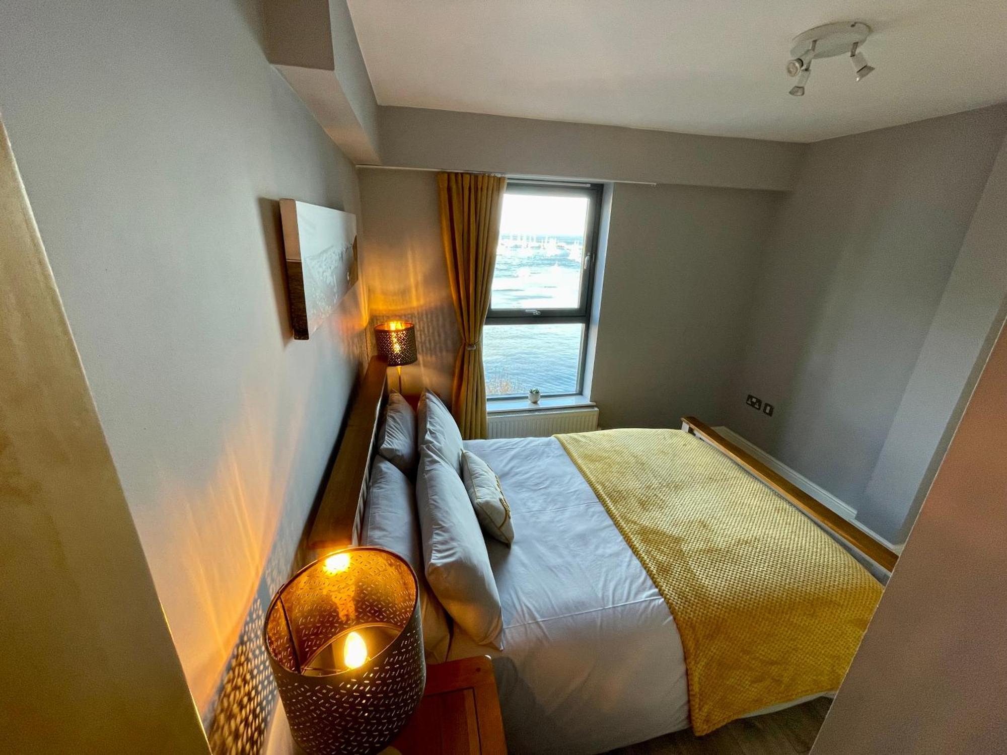 Corinthian Quay Apartment Edinburg Exteriör bild